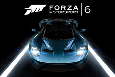 Forza Motorsport 6 Ford GT Wallpapers