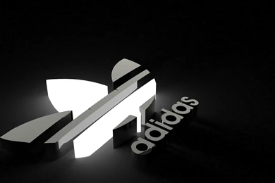 Adidas Logo Brand Sports