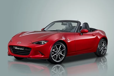 2015 Mazda MX 5 (N D) Roadster Wallpapers