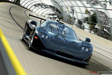 Forza Motorsport 6 Ford GT Car HD Desktop Wallpapers : Widescreen ...