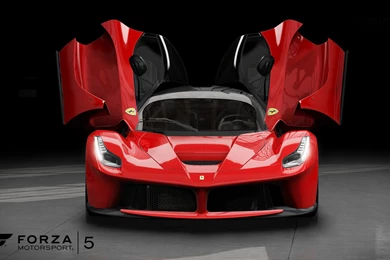 LaFerrari   Forza Motorsport 5 Wallpapers   Game Wallpapers