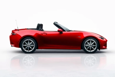 2014 Mazda MX 5 US spec (N D) Wallpapers