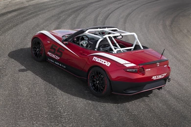 2014 Mazda MX 5 Cup Concept (N D) Race Racing Tuning Wallpapers ...
