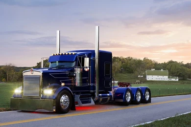 Kenworth W900 Custom Paint BbZRZaSc   FewMo.com – Cool Car Wallpapers