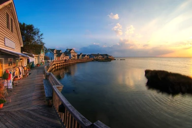 Sunrises And Sunsets