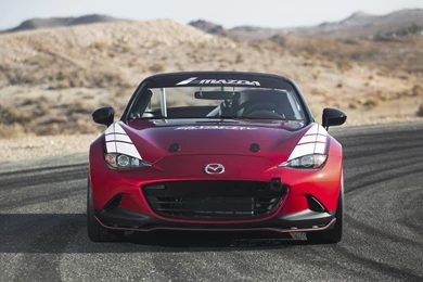 2014 Mazda MX 5 Cup Concept (N D) Race Racing Tuning Wallpapers ...