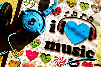 I Love Music Wallpapers   Music Wallpapers