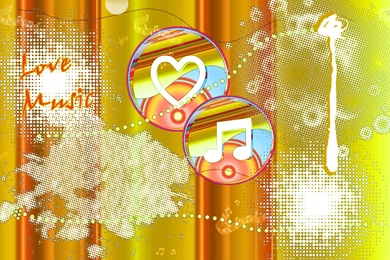 Love Music Wallpapers By Tina1138 On DeviantArt