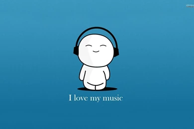 I Love My Music Wallpapers   Music Wallpapers