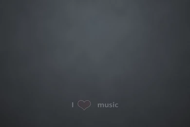 I Love Music 1280 X 1024 Wallpapers