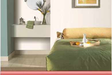 Italian Style Wallpaper,Water Proof Wallpapers For Bathrooms ...