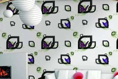 20000 Rolls Wallpapers Remnants For Sale/standard Size And No ...