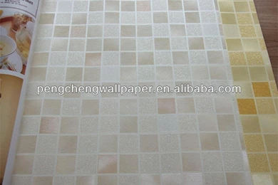 Modern Mosaic Design Wallpapers Remnants For Sale   Buy Wallpapers ...