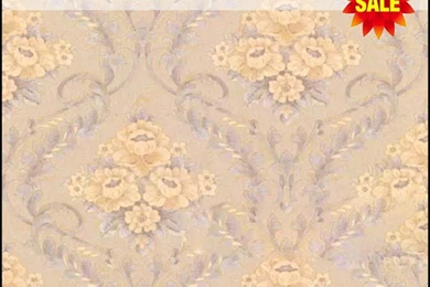 Download Modern Wallpapers Remnants For Sale   Lanca Damask Flower ...