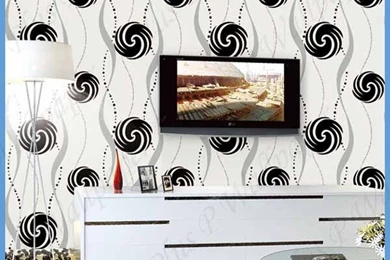 Wallpapers Remnants For Sale 3d Flower Wallpapers Vynil Wallpapers ...