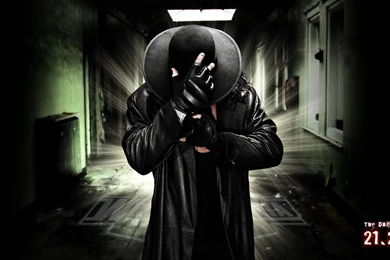 UNDERTAKER   Undertaker Wallpapers (19145481)   Fanpop