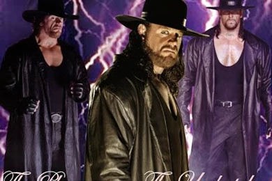 ALL SUPERSTAR WALLPAPER: Wwe Undertaker Wallpapers