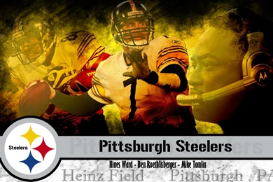 Gorgeous Pittsburgh Steelers Wallpapers