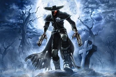 Undertaker:The Dead Man Archives   HDwallpaper4U.com