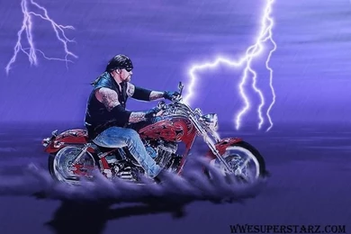 WWE Undertaker Wallpapers