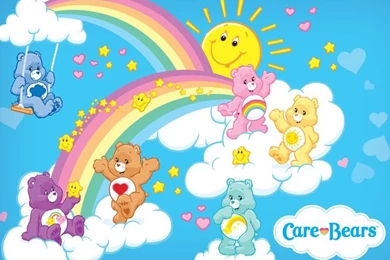 Care Bear Wallpapers