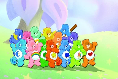 Best And Cool Wallpapers: Care Bears Wallpapers