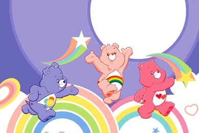 WALLPAPER: Care Bears Wallpapers