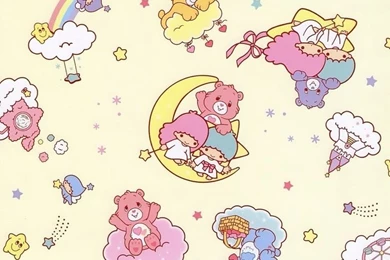 Care Bears On Pinterest