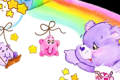 Care Bears iPhone 5(s) Wallpapers