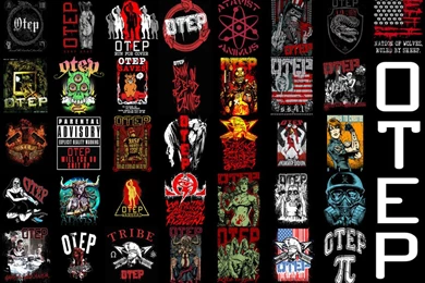 DeviantArt: More Like OTEP Wallpapers By Killola
