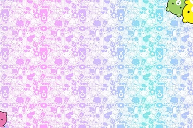 Care Bears Chibi By ShaiBrooklyn On DeviantArt