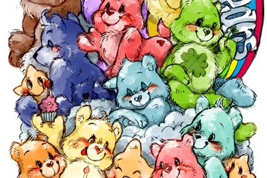 My Care Bears Collection By KessieLou On DeviantArt