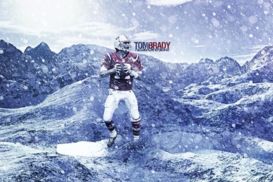 Tom Brady New England Patriots Widescreen Wallpapers Photo