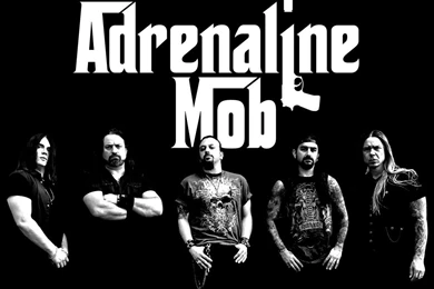 Adrenaline Mob Wallpapers By Steve1969 On DeviantArt