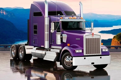 Kenworth W900, 1920x1080 HD Wallpapers And FREE Stock Photo
