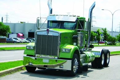 Kenworth W900 ZELT45Dz   FewMo.com – Cool Car Wallpapers