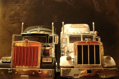 KENWORTH W900 Semi Tractor (22) Wallpapers