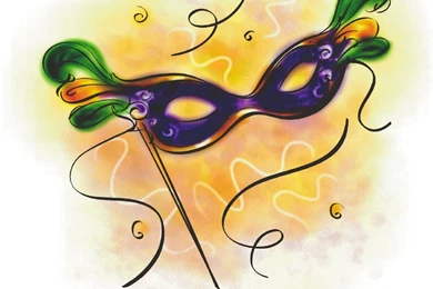 Justpict.com Mardi Gras Wallpapers Border