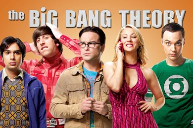 102 The Big Bang Theory HD Wallpapers