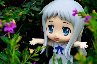 Download Cute Hatsune Miku Figure Android Phone Wallpapers 1600 X ...