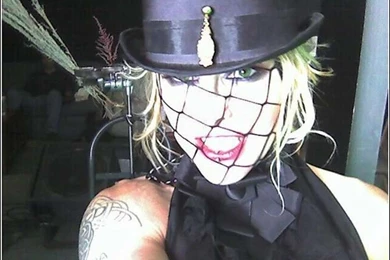 Download Wallpaper, Otep Shamaya Wallpapers