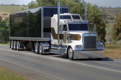 Kenworth All Cars Models