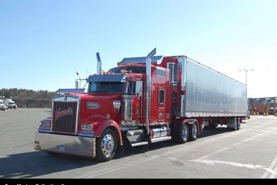 Kenworth W900 Custom MRlAGkRe   FewMo.com – Cool Car Wallpapers