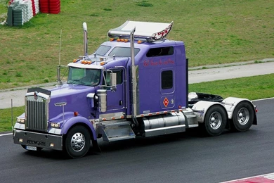 Kenworth W900 Picture