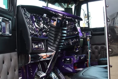 Kenworth W900l RvGDVzN8   FewMo.com – Cool Car Wallpapers