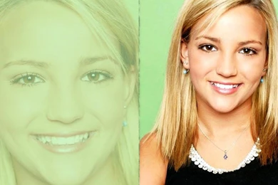JAMIE LYNN SPEARS WALLPAPER   (
