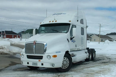 Wallpapers De Tractocamiones Kenworth   Taringa!