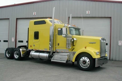 Kenworth W900 Picture