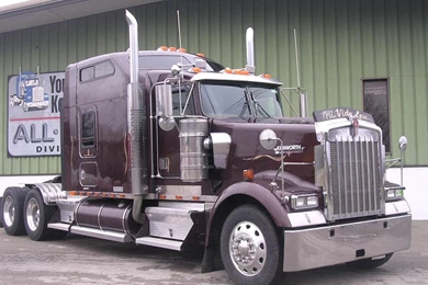 Kenworth W900 Photos   Photo Gallery Page