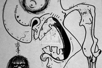 Otep Shamaya Artwork